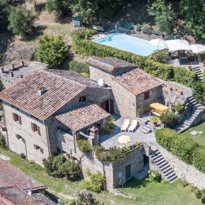 La Fonte, Umbria, Lugnano In Teverina